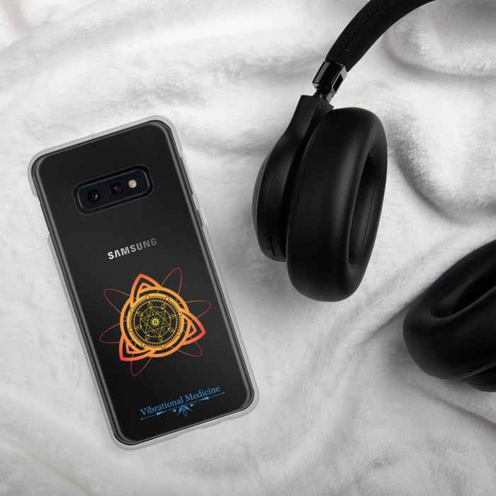 Atomic Clarity Samsung Case