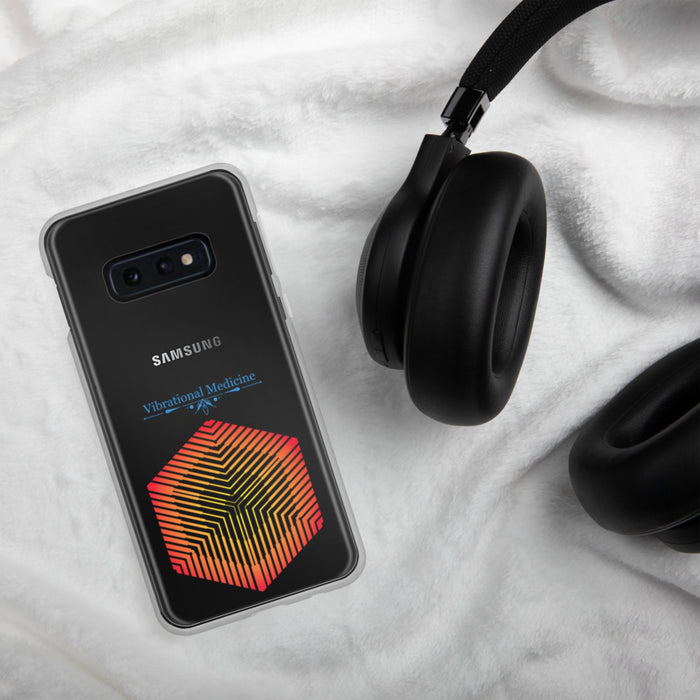 Hexacube Samsung Case