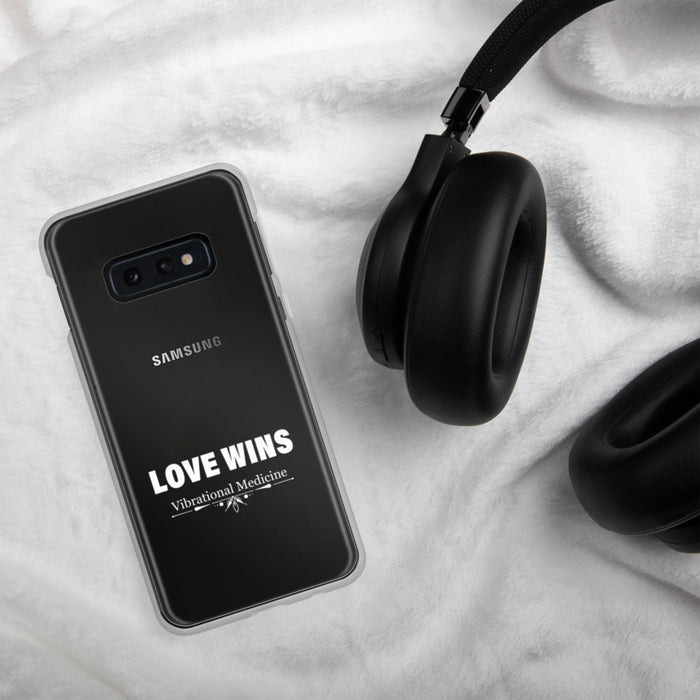 Love Wins Samsung Case