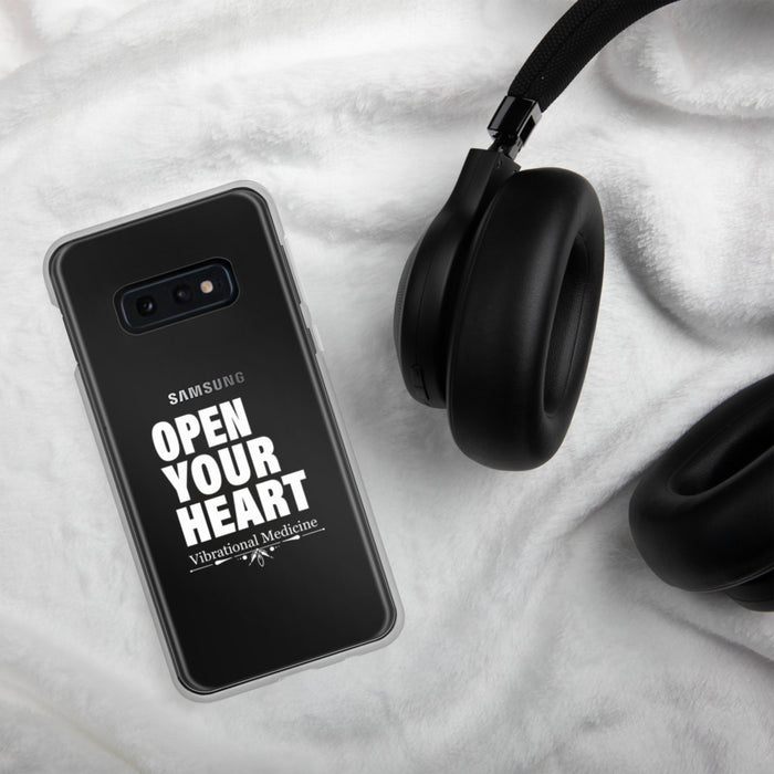 Open Your Heart Samsung Case