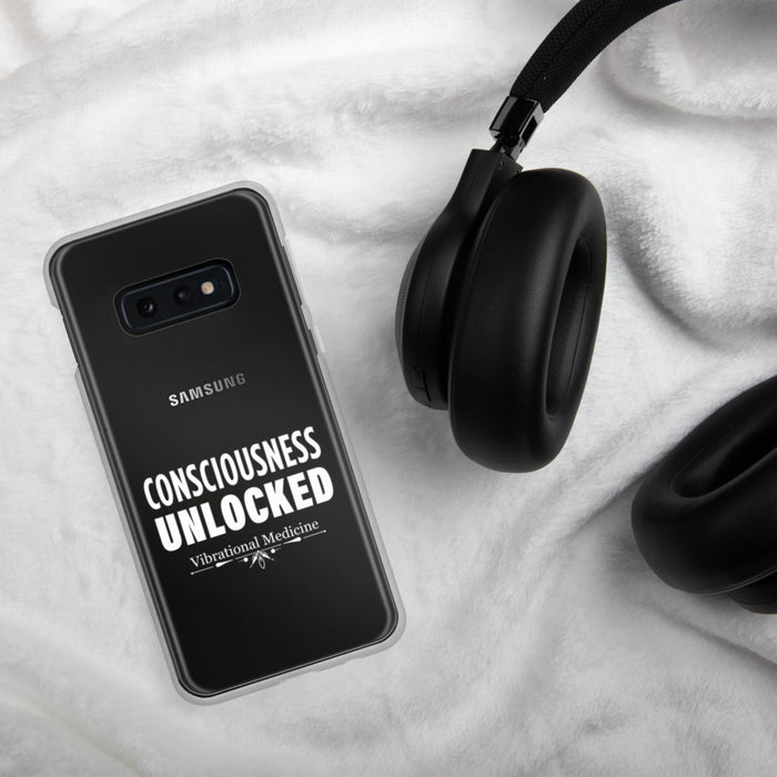 Consciousness Unlocked Samsung Case