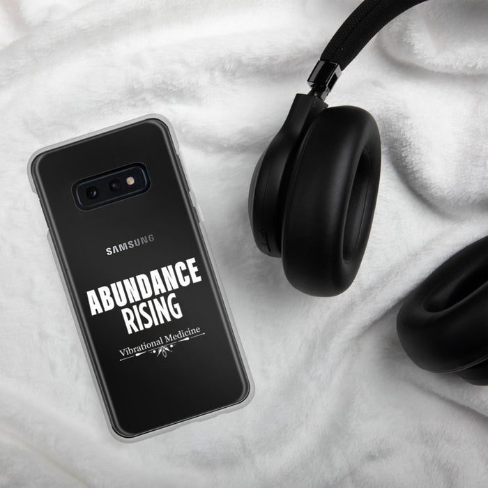 Abundance Rising Samsung Case