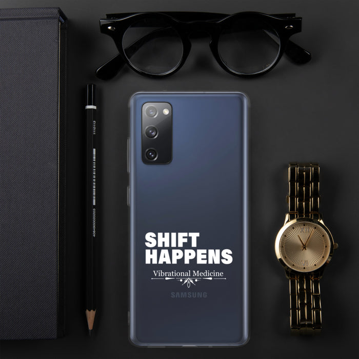 Shift Happens Samsung Case