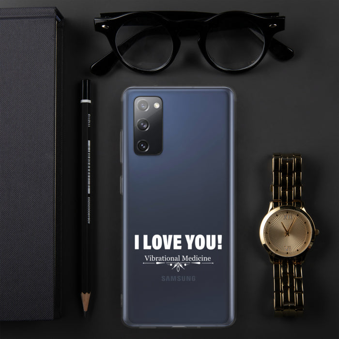 I Love You! Samsung Case