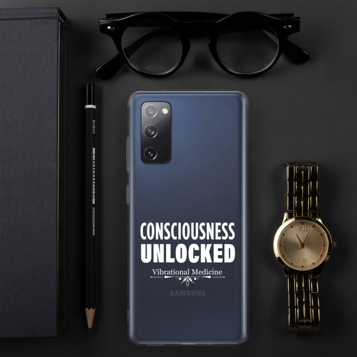 Consciousness Unlocked Samsung Case