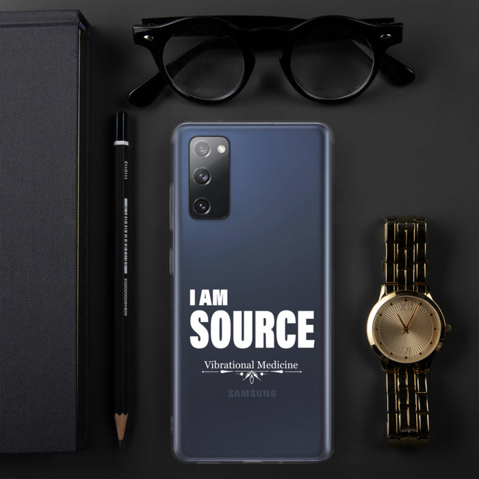 I Am Source Samsung Case