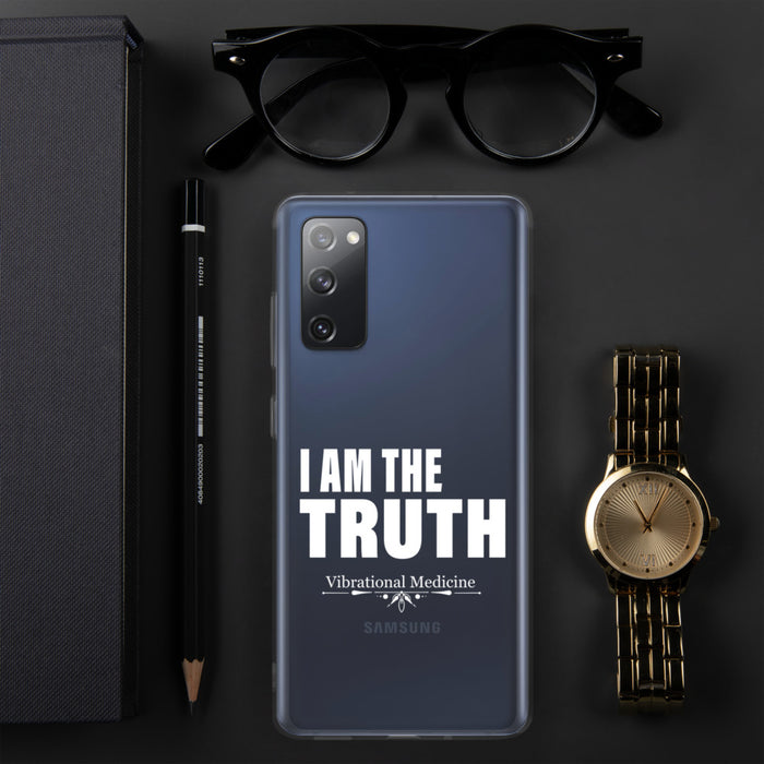 I Am The Truth Samsung Case