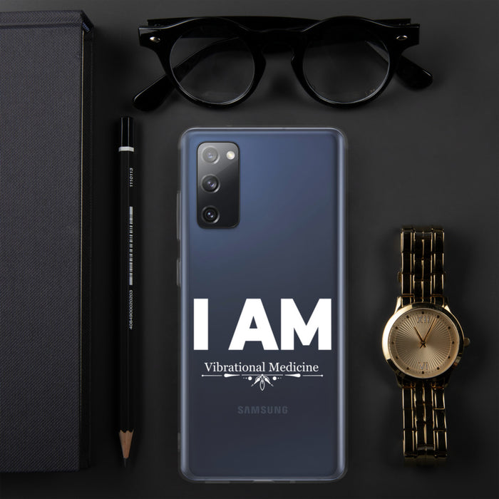 I AM Samsung Case