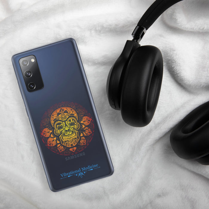 Sacred Skull Samsung Case