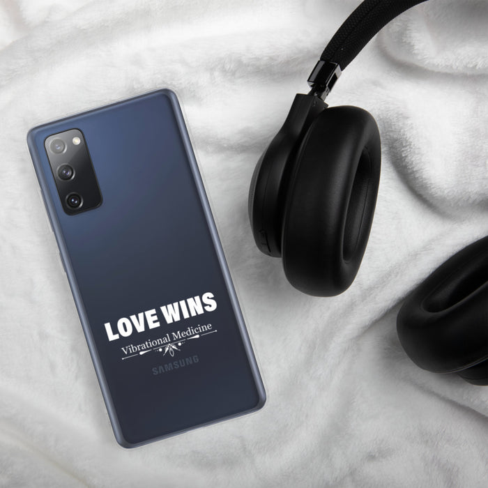 Love Wins Samsung Case