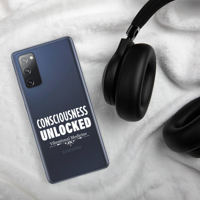 Consciousness Unlocked Samsung Case