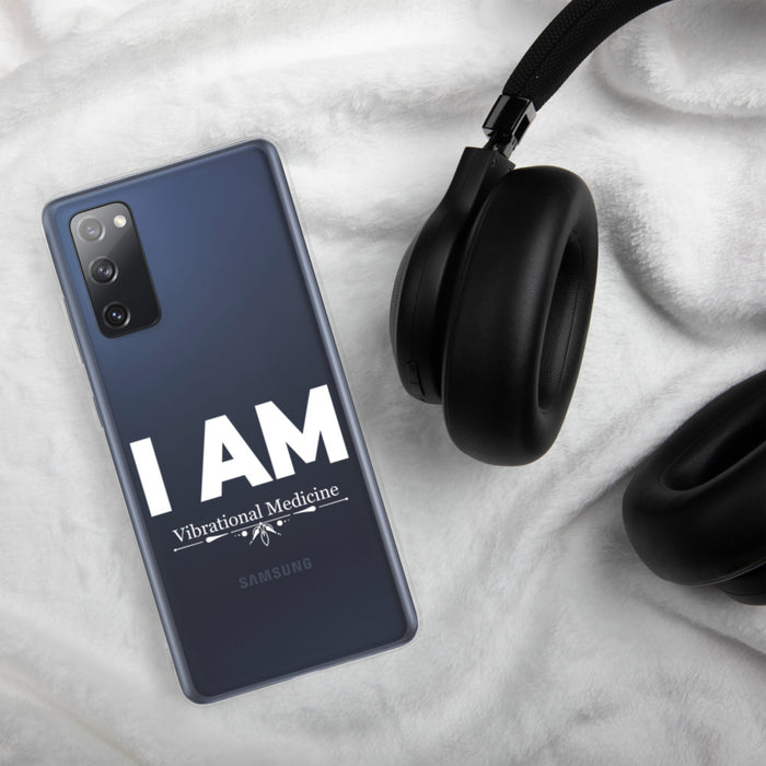 I AM Samsung Case