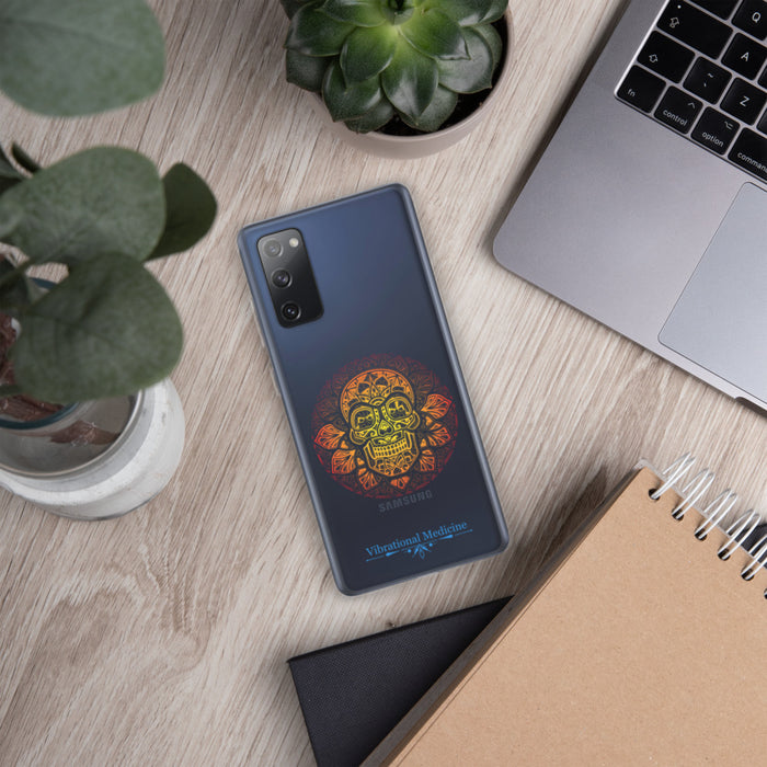 Sacred Skull Samsung Case