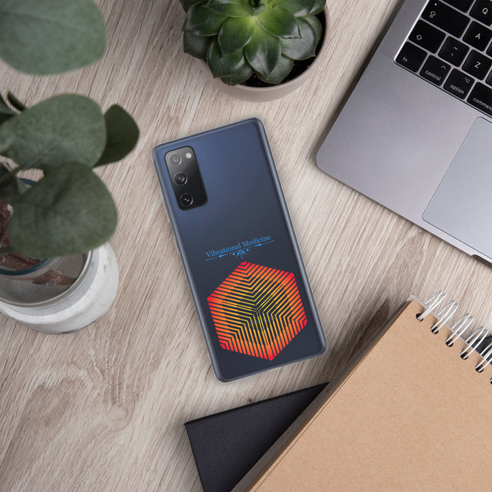 Hexacube Samsung Case