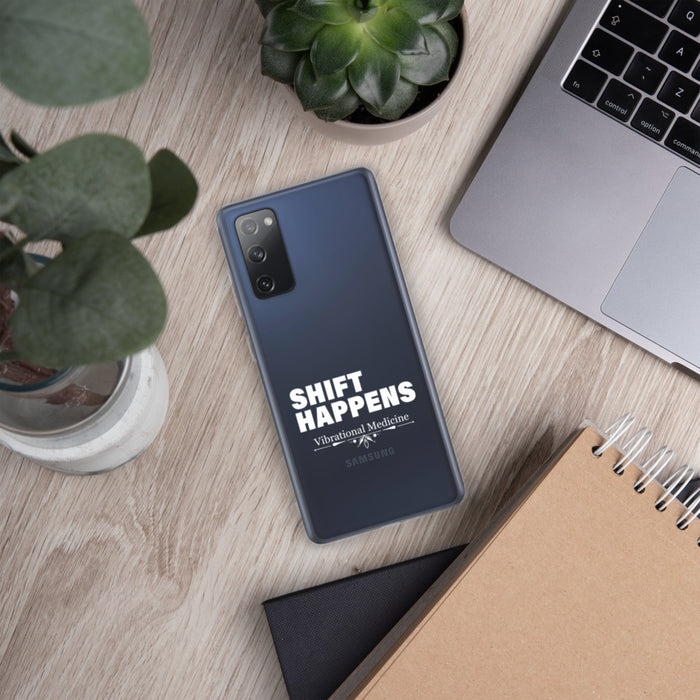 Shift Happens Samsung Case