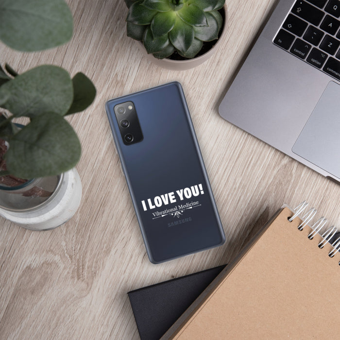 I Love You! Samsung Case