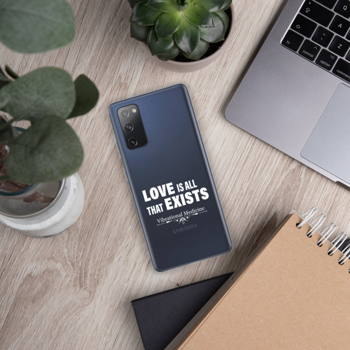 Love Is All That Exist Samsung Case