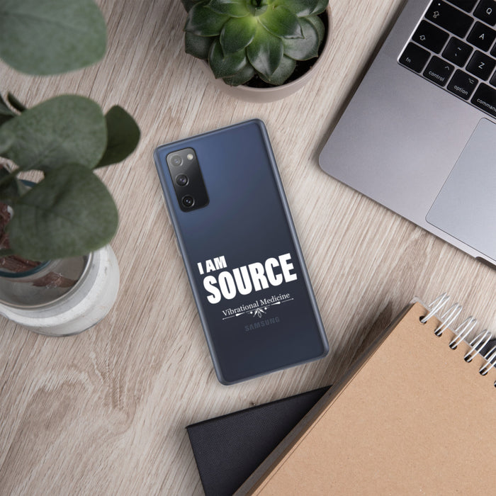 I Am Source Samsung Case