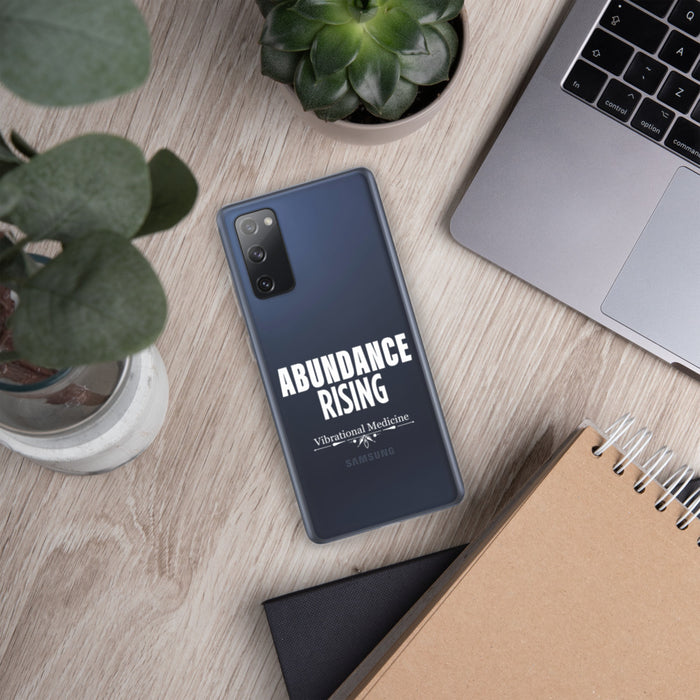 Abundance Rising Samsung Case