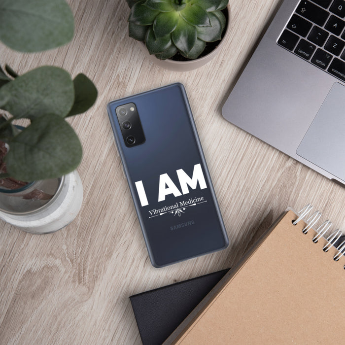 I AM Samsung Case