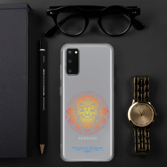 Sacred Skull Samsung Case