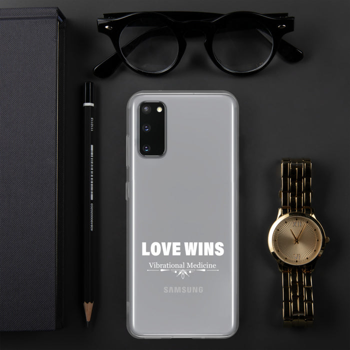 Love Wins Samsung Case