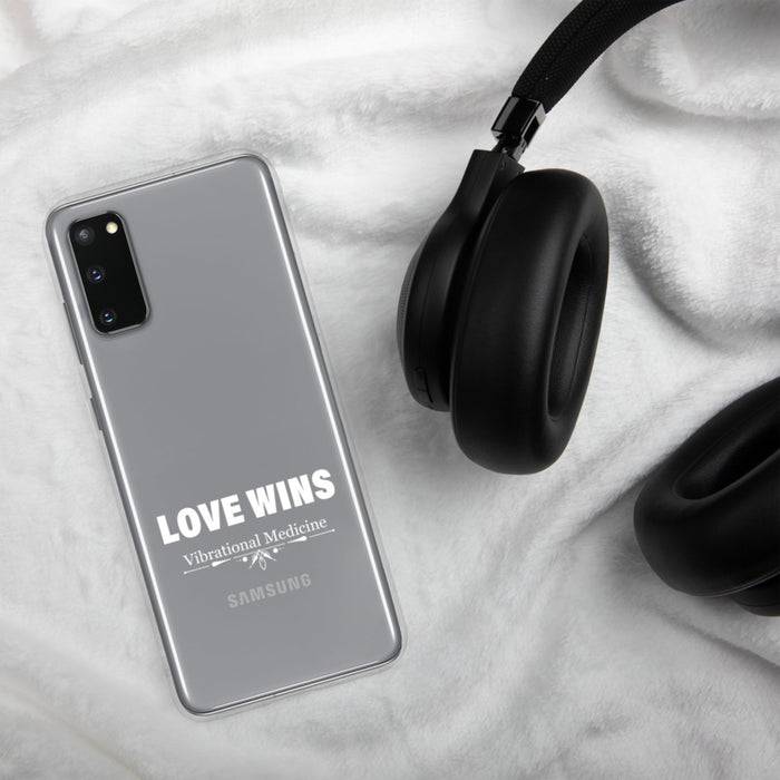 Love Wins Samsung Case