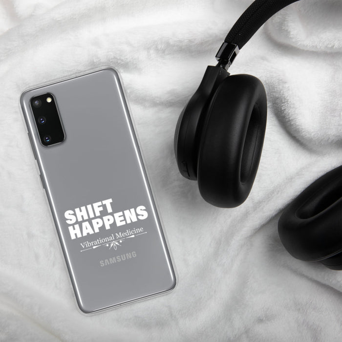 Shift Happens Samsung Case