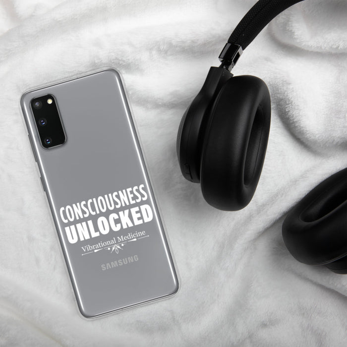 Consciousness Unlocked Samsung Case