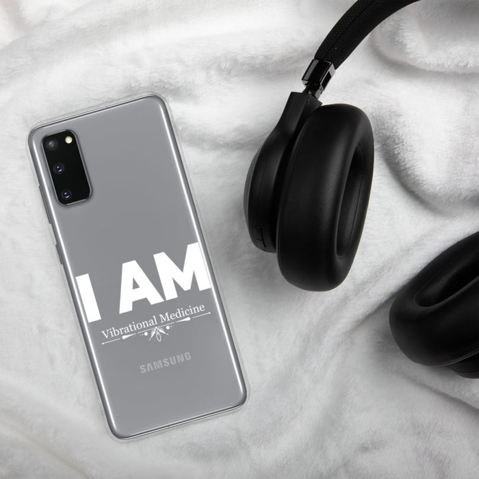 I AM Samsung Case