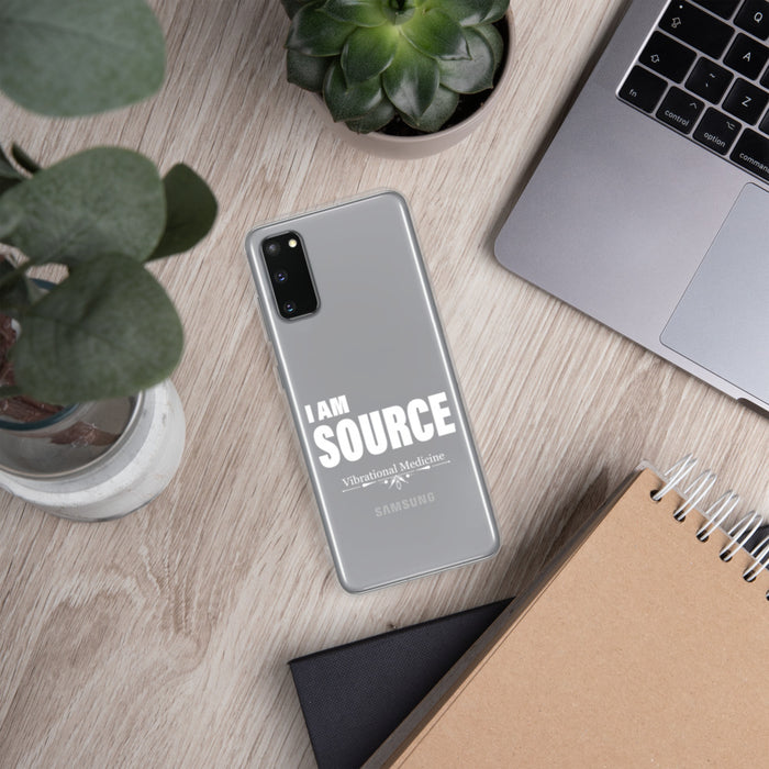 I Am Source Samsung Case