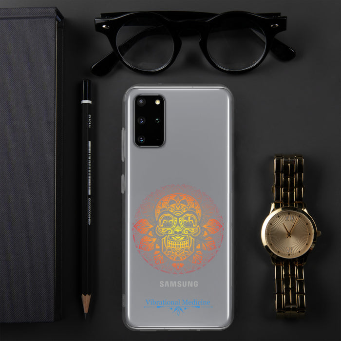 Sacred Skull Samsung Case