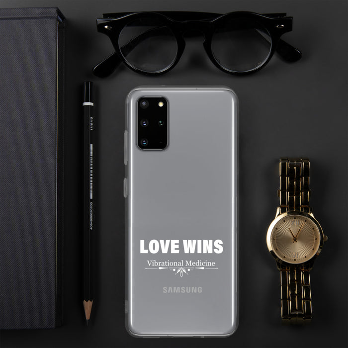 Love Wins Samsung Case