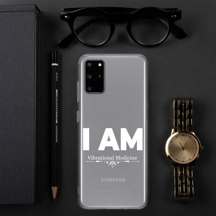 I AM Samsung Case