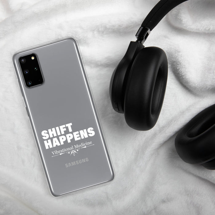 Shift Happens Samsung Case