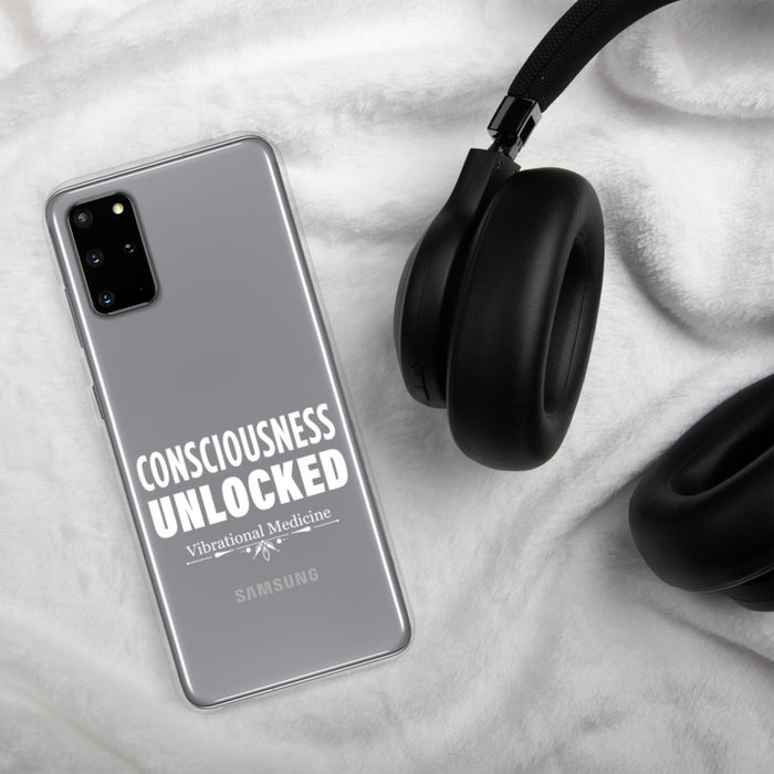 Consciousness Unlocked Samsung Case