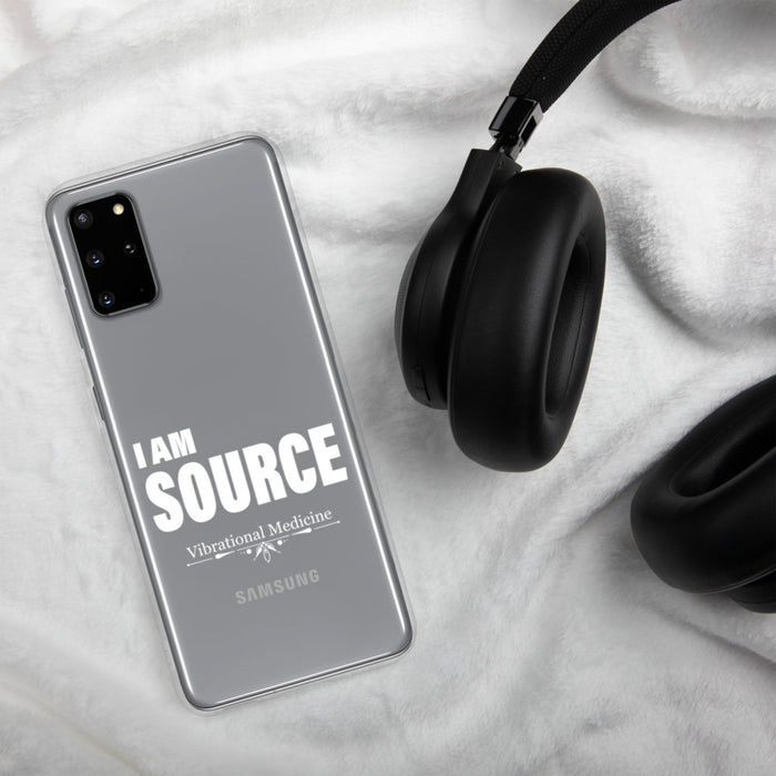 I Am Source Samsung Case