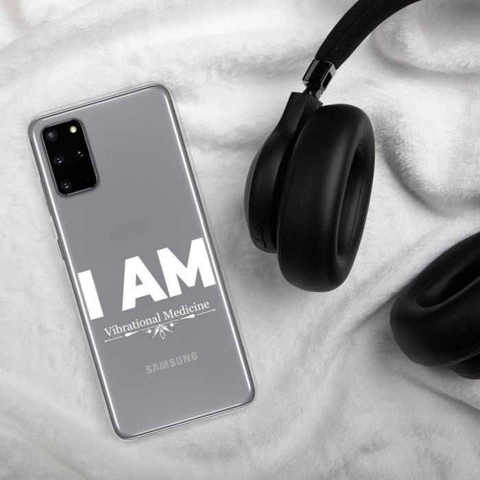 I AM Samsung Case