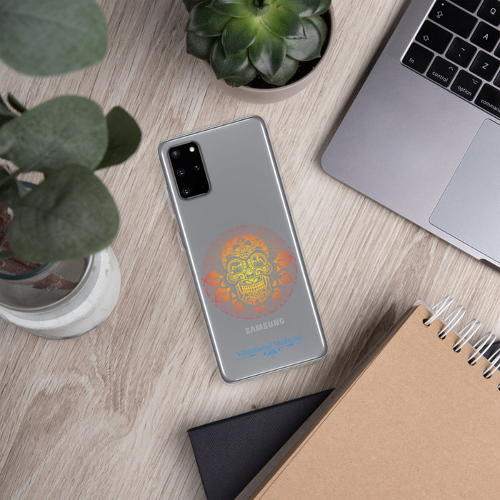 Sacred Skull Samsung Case