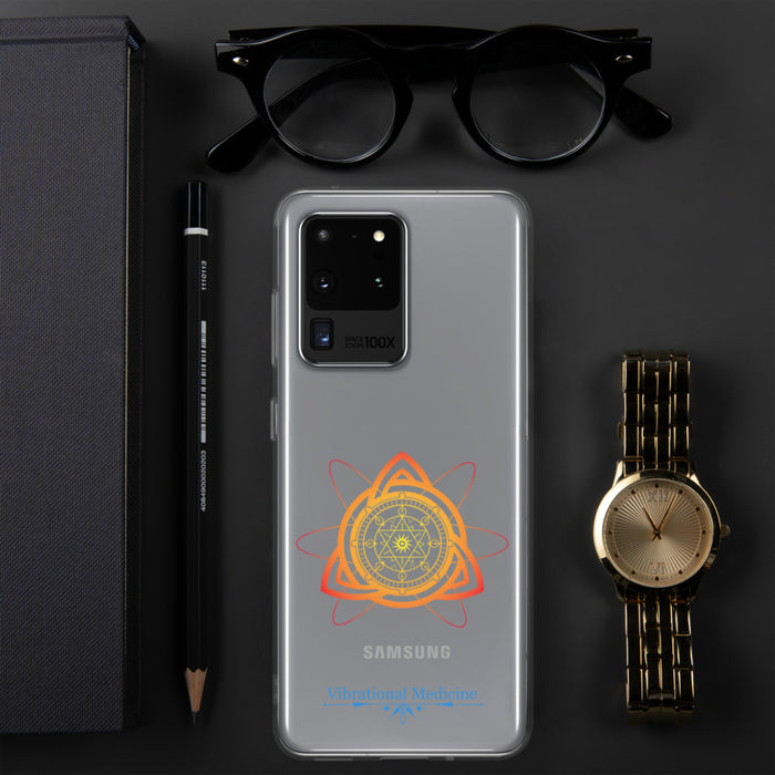 Atomic Clarity Samsung Case