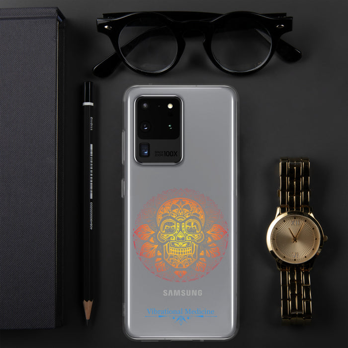 Sacred Skull Samsung Case