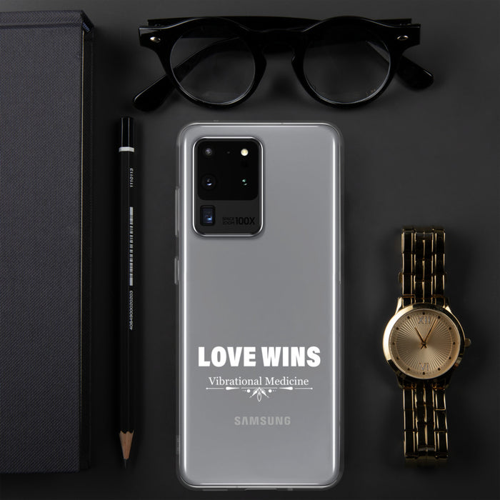 Love Wins Samsung Case