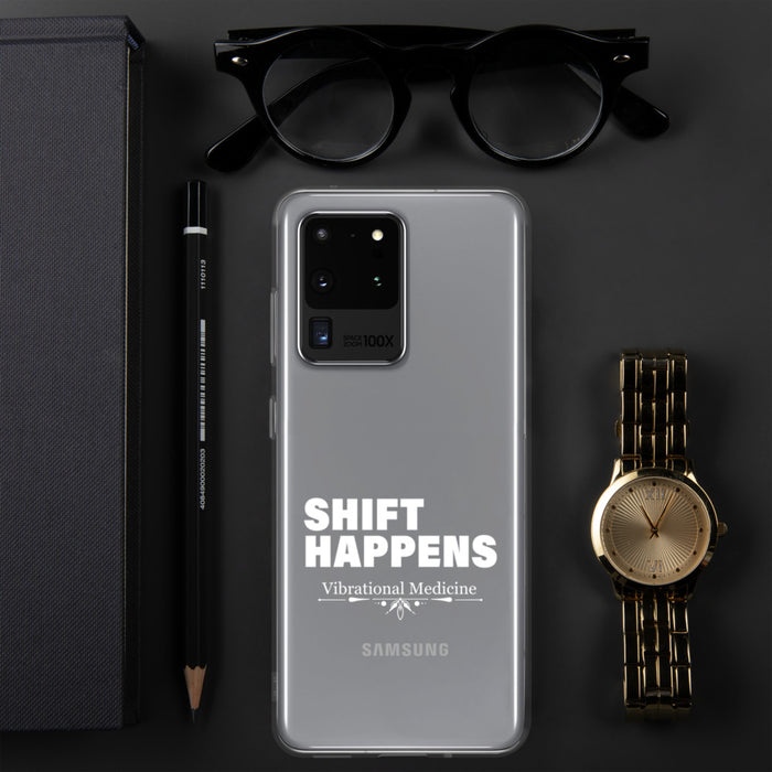 Shift Happens Samsung Case