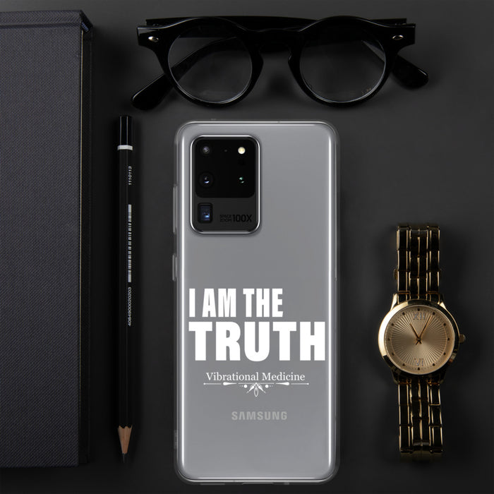 I Am The Truth Samsung Case