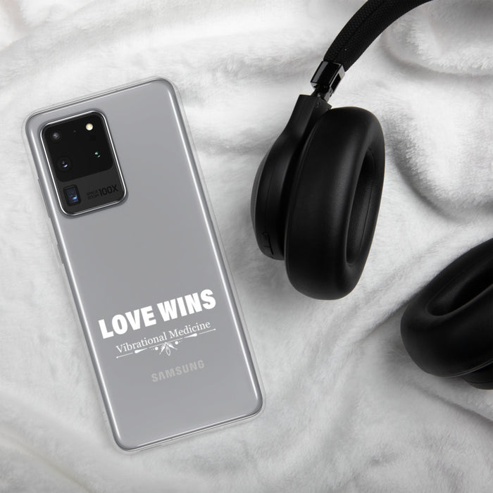 Love Wins Samsung Case