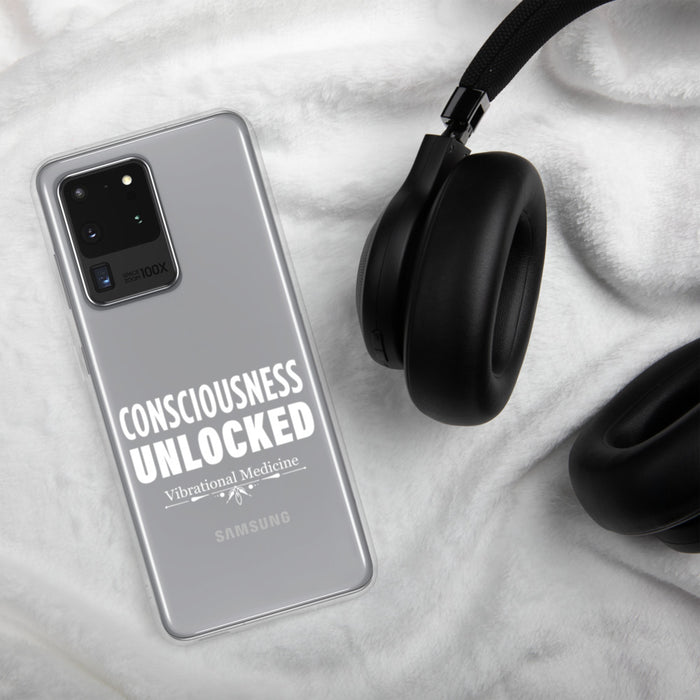 Consciousness Unlocked Samsung Case