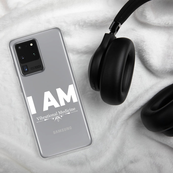 I AM Samsung Case