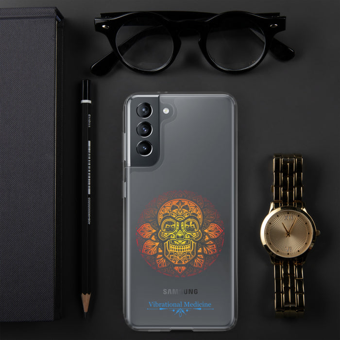 Sacred Skull Samsung Case