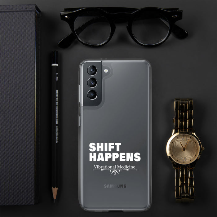 Shift Happens Samsung Case