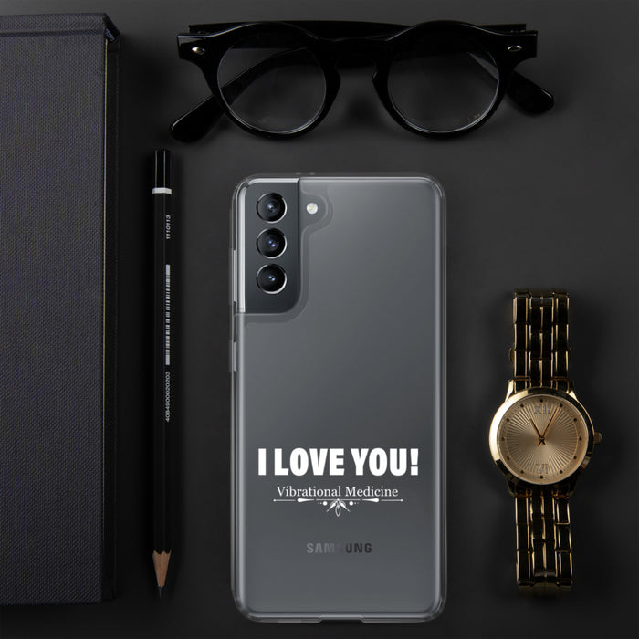 I Love You! Samsung Case